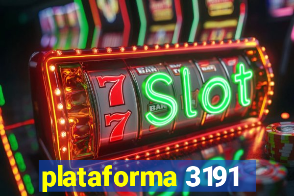 plataforma 3191